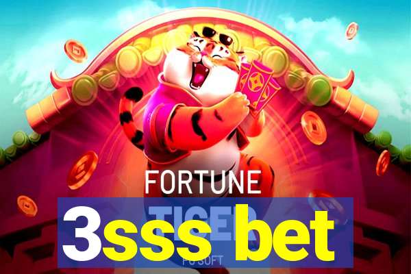 3sss bet